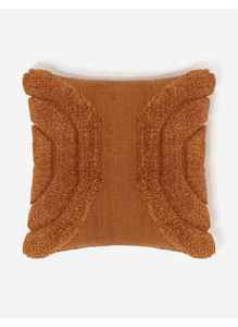 High Quality Moroccan Geometric Designer Embroidery Tufted Cushion Covers Indian Style High Quality Wool <b>Pillow</b> <b>Case</b> By ITHL - Product Image 5