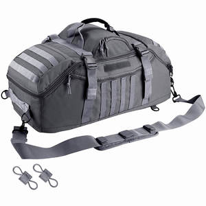 Duffel <b>Bags</b> For Men <b>And</b> Women Large Size Multi Pockets Top Handle Weekender <b>Bags</b> Carry On Luggage Travelling <b>Bags</b> - Product Image 3