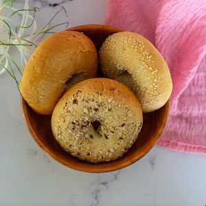 Cuenco de madera impreso recubierto de esmalte para decoración del hogar y cocina elegante juego de cuencos artesanales comedor cuenco de Acacia - Product Image 4