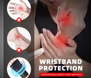 ถุงมือออกกำลังกายแบบมีสายรัดข้อมือ ปิดแบบผูกเชือก ป้องกันการลื่น สำหรับยกน้ำหนัก ฝึกซ้อมกีฬา เหมาะสำหรับผู้ชายและผู้หญิง ป้องกันฝ่ามือ - Product Image 4