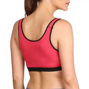 Sujetador deportivo para mujer, ropa de gimnasio transpirable, servicio OEM personalizable, precio razonable para adultos, sujetador de gimnasio - Product Image 2