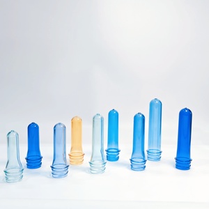 高品质30毫米颈部尺寸塑料小水瓶透明聚酯瓶坯水瓶 - Product Image 6