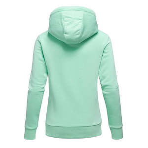Nueva Colección de Invierno: Sudaderas con Capucha de Felpa para Mujer, Tallas Grandes, con Bordado Personalizado y Estampado Frontal, Ecológicas - Product Image 6