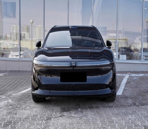 2024 Z E E K R 7 x พวงมาลัยซ้าย SUV AWD Drive พร้อมแท่นวางโลหะอัตโนมัติเบาะหนังแบตเตอรี่ลิเธียมหรูหรา SUV - Product Image 1