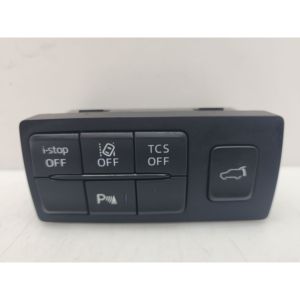 Panneau de boutons multifonctionnel Mazda CX-5 Série K12366170A (16>) - Product Image 1