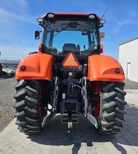 2019 pour tracteur utilitaire Kubota M7-152 Deluxe 152 HP 4WD de qualité professionnelle avec pompe et composants du noyau du moteur - Product Image 1