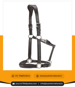 เชือกคล้องคอลายม้าขี่ม้าแบบอังกฤษเย็บตามหลักสรีรศาสตร์ดีไซน์หนังน้ำหนักเบาออกแบบได้ตามต้องการ OEM - Product Image 2