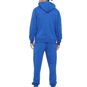 Premium Selling High Quality Cotton Fleece Very Comfortable Gym Fit Wear Pull Over For New Arrival Tracksuit Stylish Design - Product Image 6