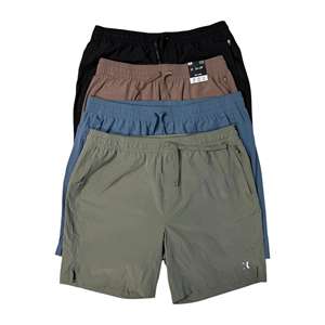 Short de bain de plage d'été pour homme Design imprimé personnalisable Tailles de doublure en maille de polyester à séchage rapide Exclusivement XS-3XL - Product Image 1