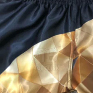 กางเกงขาสั้นมวยไทยสำหรับผู้ชายกางเกงขาสั้นไทยสำหรับฟิตเนส - Product Image 6