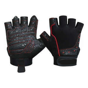 ถุงมือยกน้ำหนักออกกำลังกายชายและหญิงถุงมือออกกำลังกายยกน้ำหนักออกกำลังกาย - Product Image 2