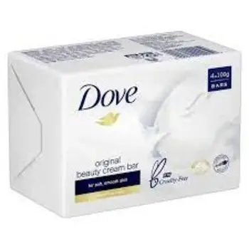 Savon de bain original Unilever Dove Sensitive