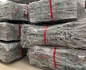 เศษทองแดงที่มีคุณภาพ,เศษโลหะ,เศษอลูมิเนียมเศษอลูมิเนียมหลายรูปแบบ99.3%-99.9% - Product Image 2