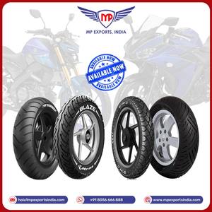 ¡Neumáticos sin cámara para todo tipo de clima de alto rendimiento para motocicletas de 2 ruedas disponibles ahora! - Product Image 5