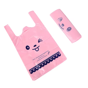 เสื้อยืดกระเป๋าช้อปปิ้งแบบสั่งทำพิมพ์ลายสี - Product Image 4