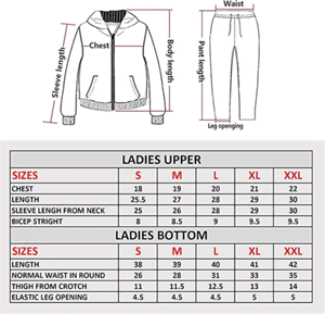 Ensemble de survêtement d'hiver personnalisé avec logo imprimé, sweat-shirts et pantalons de survêtement amples, taille plus, 100% coton, ensemble de survêtement 2 pièces, faible MOQ et prix - Product Image 6