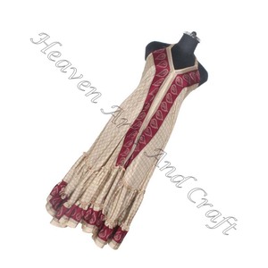 Saree / Sari / Shari indien et pakistanais vêtements de l'Inde Hippy Boho chaud Sexy à la recherche tenue décontractée pour les femmes SD001 - Product Image 3