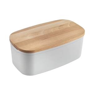 Fournisseur en gros Fabricant de boîtes de rangement en bois Récipient rectangulaire pour boîte à brad Cuisine pour l'organisation - Product Image 4