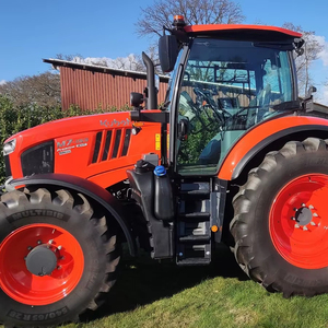 Tractor Agrícola Kubota Usado de Primera Calidad a Bajo Precio, Tractor Kubota M7-153 KVT en Venta - Product Image 1