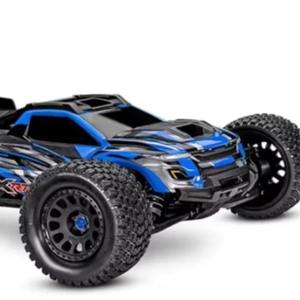 NOUVEAU XRT 4x4 VXL 8s Voiture RC électrique sans balais bleue Buggy 4WD RTR 2.4 GHz - Product Image 3