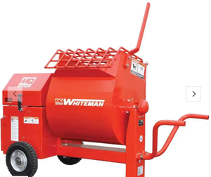 Prêt à expédier Multiquip Whiteman 4,5 pi³ Malaxeur à mortier - Product Image 4