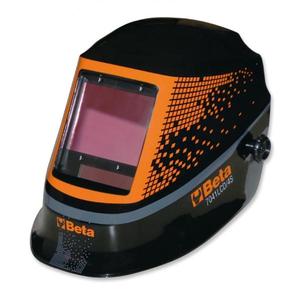 Casco de soldadura LCD de oscurecimiento automático BETA para soldadura de electrodos de plasma MIG/MAG TIG - Product Image 1