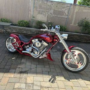 Motocicleta Bouurrgeett Pyythonn Usada de Segunda Mano de 2005 - Product Image 1