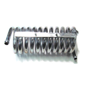 REN. Tubería de Compresor en Espiral de Acero Nueva, Original, para Camiones KERAX, 5010525365 - Product Image 1