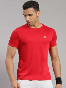 T-shirt pour homme à col rond, coupe classique, manches courtes, en coton Pima respirant, séchage rapide, écologique, décontracté, pour l'été, 2025 - Product Image 6