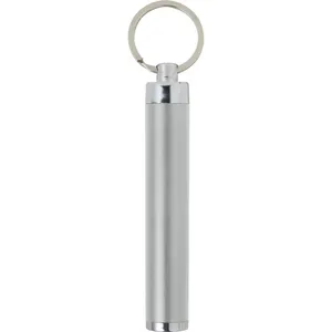 Portachiavi LED Personalizzato Zola, Gadget Promozionale Personalizzabile per Moschettoni - Product Image 2
