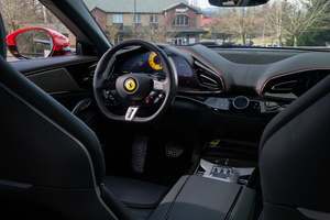 SUV de luxe à grande vitesse FER PURSS-ANGUE CROSSOVER 2024, transmission intégrale, ROSSO CORSA - Product Image 4