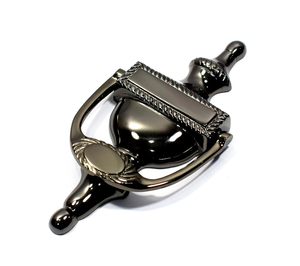 Timbre de Puerta Moderno de Latón Repujado de Alta Calidad, Moon Star Exports, Garantía de 3 Años, Múltiples Acabados, Precios Más Bajos para el Hogar - Product Image 2