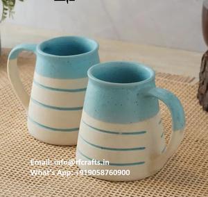 Scandinavian Style Ceramic Coffee Mug with Logo and Vacuum Insulation Gift Choice - Product Image 4