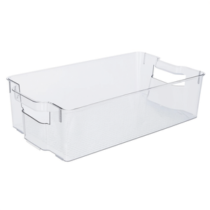Organisateur de réfrigérateur 31x21x9 cm, tiroir de rangement pour réfrigérateur et congélateur en plastique de qualité alimentaire - Product Image 2