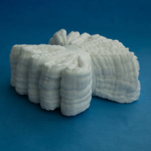 X선 검출 가능 멸균 세척 또는 비세척 100% 면 복부 면봉 4겹 10*10CM EOS 소독용 랩 스펀지 - Product Image 5