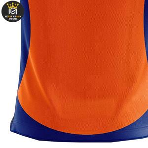 เสื้อฟุตบอลสำหรับผู้ชายดีไซน์ใหม่ล่าสุด - Product Image 3