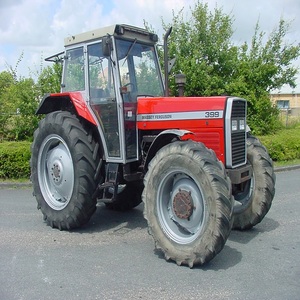 Tractores Massey Ferguson 399 con bajo mantenimiento y alta durabilidad para diversas necesidades agrícolas - Product Image 1