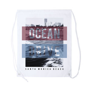 Sac à cordon/Sacs à dos/Ligne de sublimation M723164-1234 - Product Image 2