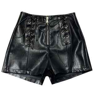 Pantalón corto bávaro de cuero de vaca bordado personalizado de alta calidad para ropa de rendimiento de Festival alemán - Product Image 1