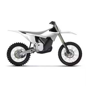Nouvelle Arrivée : Moto Tout-Terrain Électrique StarkS VARG-Alpha Enduroo 18"-80HP à Vendre – Vélo Électrique Route/Tout-Terrain Sans Effort - Product Image 3
