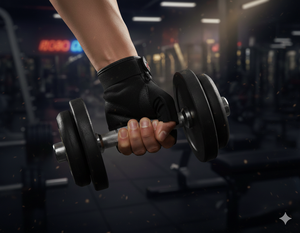 Guantes Deportivos Rexfit para Gimnasio, Protección Completa de la Palma, Transpirables y Ligeros, Guantes de Entrenamiento Unisex, Guantes de Levantamiento de Alta Resistencia - Product Image 3