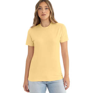 เสื้อยืดคอกลมแขนสั้นทรงพอดีตัวรุ่น NL3600 พรีเมียมสำหรับผู้ชายจาก Next Level ผ้าเนื้อนุ่มสบาย 100% คอตตอน ทรงปกติ - Product Image 1