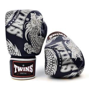 Nouveaux gants de boxe Twins Premium, durables, pour Muay Thai, Kickboxing, entraînement, sparring, pour hommes et femmes, fitness, usage quotidien en salle de sport - Product Image 2