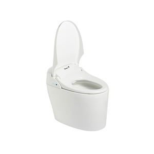 TREVI-Asientos de inodoro inteligentes, bidé sanitario de acero inoxidable, presión de agua ajustable, para el cuidado de la higiene femenina - Product Image 1