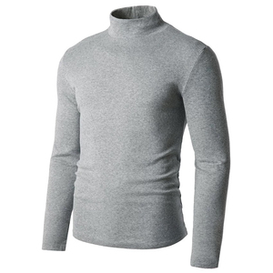 Sweat-shirt à imprimé bouffant en mousse surdimensionné 100% coton de haute qualité pour hommes pulls brodés personnalisés unisexe - Product Image 6