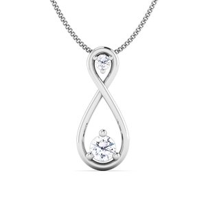 Teardrop 925 Sterling Silver Gold Plated Bezel Set IGI Certified Classic Women's Engagement Wedding Gift Two Stone Cut Lab Grown - Product Image 1