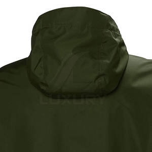 Precio barato superventas hombres chaqueta de lluvia transpirable hombres adultos chaqueta de lluvia cremallera hombres chaqueta de lluvia - Product Image 5