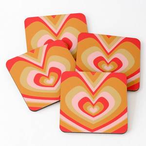 Decoraciones de mesa impresas Recién llegado Posavasos de té de madera personalizado Fabricante y exportador Vajilla DE MADERA EN Star Crafts India - Product Image 1