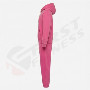 Increíble Sudadera con Capucha de Felpa Transpirable de Color Sólido Personalizable de Alta Calidad para Hombre, 100% Poliéster 380g, Ideal para Invierno - Product Image 3