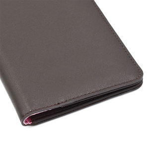 Wholesale Custom Men <b>Wallet</b> Fashion Luxury 100% Genuine Leather <b>Card</b> <b>Holder</b> <b>Wallet</b> <b>Holder</b> Money Clip Short <b>Wallet</b> - Product Image 4